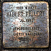 Abraham Fellert (1890 -   1943)