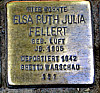 Elsa Ruth Julie Fellert, geb. Luft (1905 -   ?)