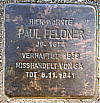 Paul Feldner (1874 -   1941)